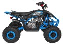 Pojazd Quad Spalinowy DESERT STORM LIFT Niebieski
