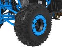 Pojazd Quad Spalinowy DESERT STORM LIFT Niebieski