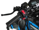 Pojazd Quad Spalinowy DESERT STORM LIFT Niebieski