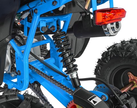 Pojazd Quad Spalinowy DESERT STORM LIFT Niebieski