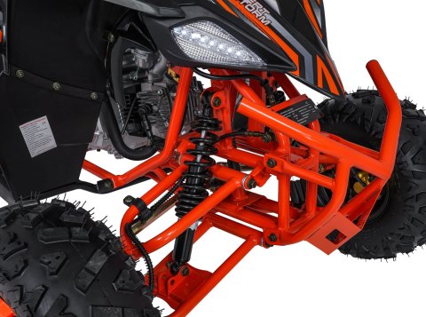 Pojazd Quad Spalinowy DESERT STORM LIFT Pomarańczowy