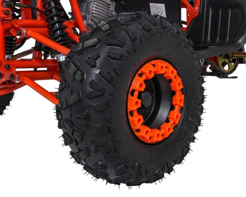 Pojazd Quad Spalinowy DESERT STORM LIFT Pomarańczowy