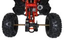 Pojazd Quad Spalinowy DESERT STORM LIFT Pomarańczowy