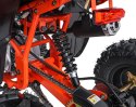 Pojazd Quad Spalinowy DESERT STORM LIFT Pomarańczowy