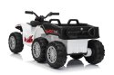 Pojazd Quad Sport TX ATV Biały