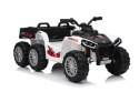 Pojazd Quad Sport TX ATV Biały