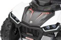 Pojazd Quad Sport TX ATV Biały