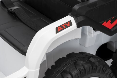 Pojazd Quad Sport TX ATV Biały