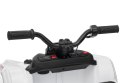 Pojazd Quad Sport TX ATV Biały