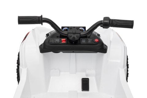 Pojazd Quad Sport TX ATV Biały