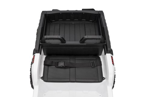 Pojazd Quad Sport TX ATV Biały