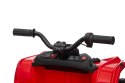 Pojazd Quad Sport TX ATV Czerwony