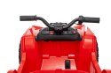 Pojazd Quad Sport TX ATV Czerwony