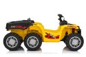 Pojazd Quad Sport TX ATV Żółty