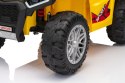 Pojazd Quad Sport TX ATV Żółty