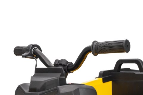 Pojazd Quad Sport TX ATV Żółty