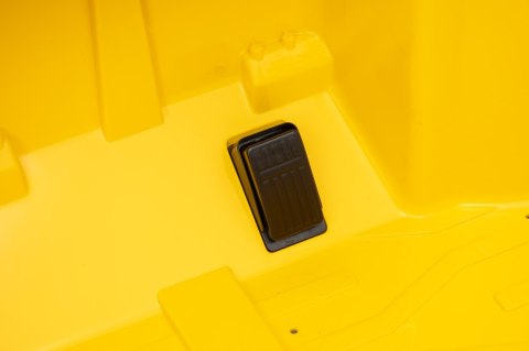 Pojazd Quad Sport TX ATV Żółty