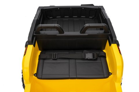 Pojazd Quad Sport TX ATV Żółty