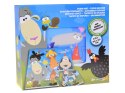 Puzzle piankowe mata Zwierzęta 37cm x 37cm ZA3151
