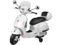 Skuter elektryczny na akumulator VESPA GTS Super dla dziecka PA0333