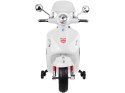 Skuter elektryczny na akumulator VESPA GTS Super dla dziecka PA0333