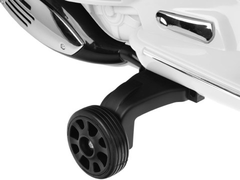 Skuter elektryczny na akumulator VESPA GTS Super dla dziecka PA0333