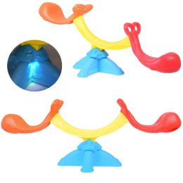 Wahadłowa huśtawka dla dzieci - gra melodie i świeci SP0811