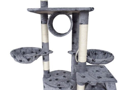 Drapak dla Kota Koci Plac zabaw wysoki XXL 2,5m drzewko gigant