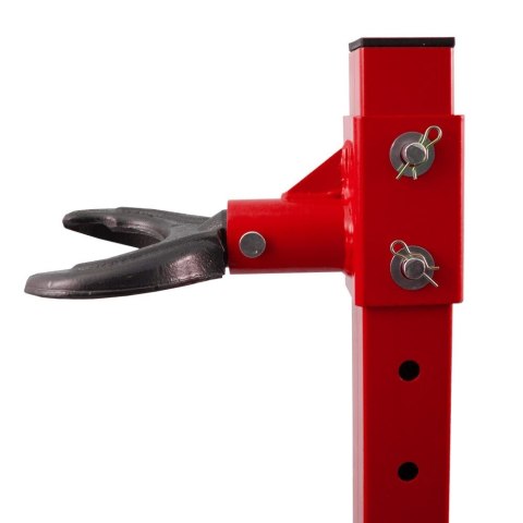 Hydrauliczny ściskacz sprężyn napinacz amortyzatorów 3T solidny