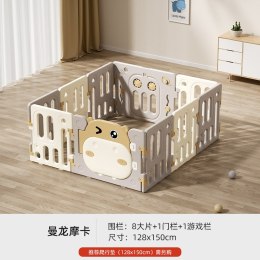 Płotek/Kojec Modułowy Hipcio Brązowy