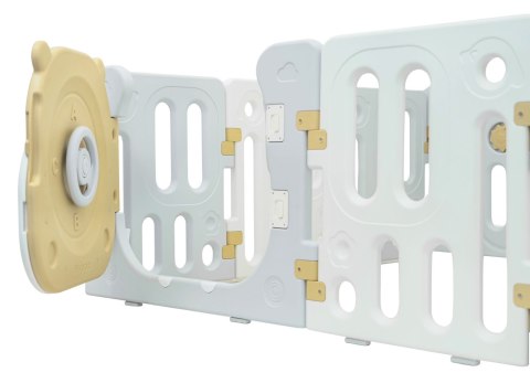 Płotek/Kojec Modułowy Hipcio Brązowy