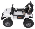 Pojazd Extreme Sport 4x4 Zmienna Wielkość Biały