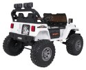 Pojazd Extreme Sport 4x4 Zmienna Wielkość Biały