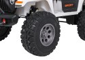 Pojazd Extreme Sport 4x4 Zmienna Wielkość Biały