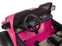 Pojazd Extreme Sport 4x4 Zmienna Wielkość Różowy