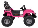 Pojazd Extreme Sport 4x4 Zmienna Wielkość Różowy