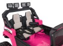 Pojazd Extreme Sport 4x4 Zmienna Wielkość Różowy