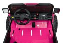 Pojazd Extreme Sport 4x4 Zmienna Wielkość Różowy