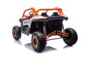 Pojazd RACING Road 2000 Biały