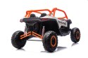 Pojazd RACING Road 2000 Biały