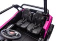 Pojazd RACING Road 2000 Różowy