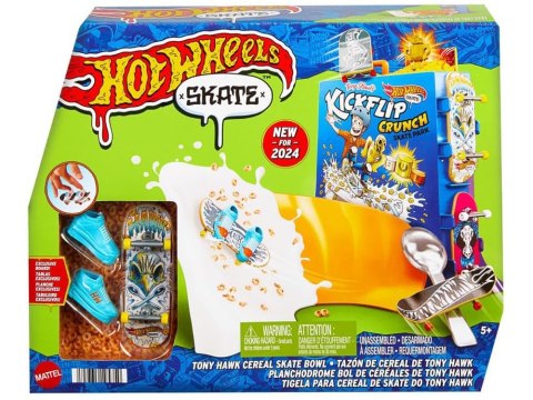 Skate Park Deskorolka Rampa Zabawka Finger Skateboard Hot Wheels ZA5987