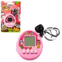 Tamagotchi Pet Egg Gra Elektroniczna 168 Zwierzątek Brelok Z Dzwoneczkiem
