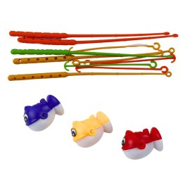 Gra Zrecznościowa Rodzinna Lowienie Rybek Wędkowanie 45 Rybek 5 Wędek