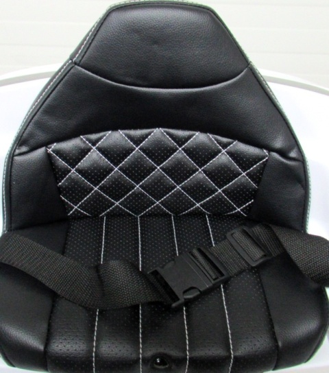 Mercedes GLC COUPE Concept Auto na akumulator 4x4 CZARNY, Światła, Dźwięki, Pilot, Koła EVA