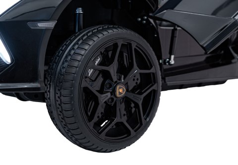 Pojazd Lamborghini Revuelto XL Czarny