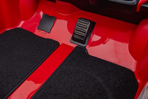 Pojazd Lamborghini Revuelto XL Czerwony