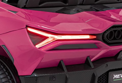 Pojazd Lamborghini Revuelto XL Różowy
