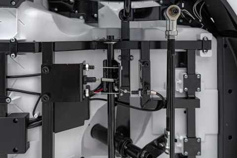 Pojazd Lamborghini Revuelto XL STRONG Czarny