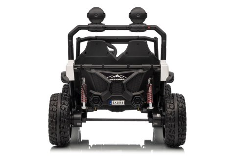 Pojazd Terenowy PASSION 4x4 Biały